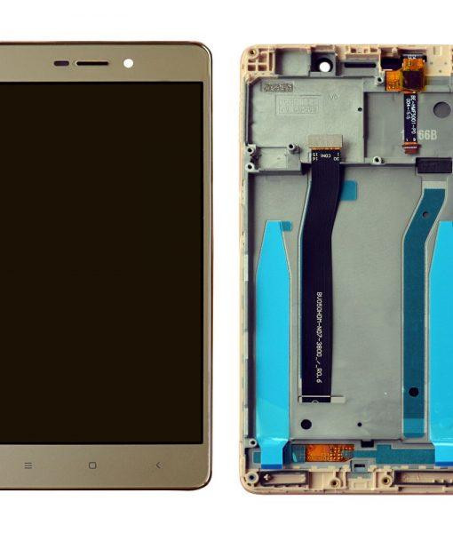 Xiaomi Redmi 3S Prime Display and Touch Screen With Frame